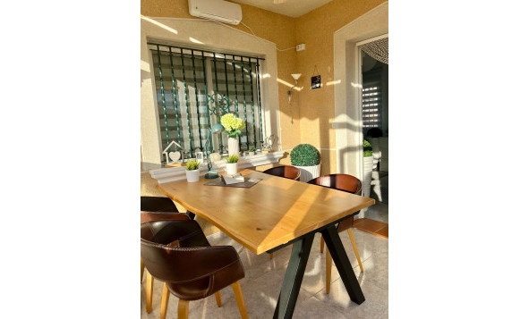 Herverkoop - 3. Halfvrijstaand huis - Villamartin - Costa Blanca Zuid