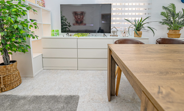 Herverkoop - 3. Halfvrijstaand huis - Villamartin - Costa Blanca Zuid