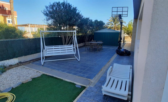 Resale - 3. Semi-detached house - La Manga - Costa Calida