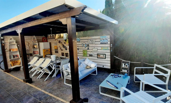 Resale - 3. Semi-detached house - La Manga - Costa Calida