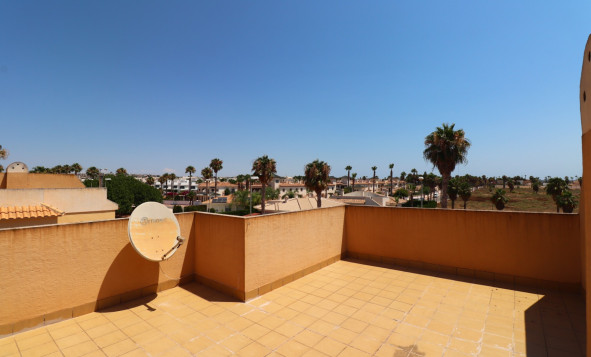 Herverkoop - 4. Halfvrijstaande villa - Ciudad Quesada - Costa Blanca Zuid