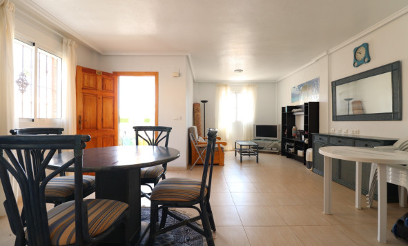 Herverkoop - 4. Halfvrijstaande villa - Ciudad Quesada - Costa Blanca Zuid