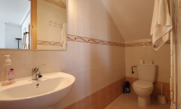 Herverkoop - 4. Halfvrijstaande villa - Ciudad Quesada - Costa Blanca Zuid