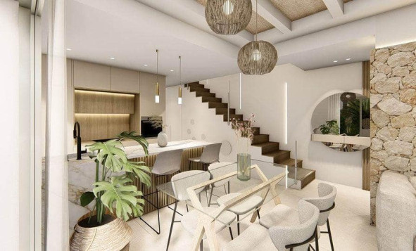 Nieuwbouw woningen - 3. Halfvrijstaand huis - Ciudad Quesada - Costa Blanca Zuid