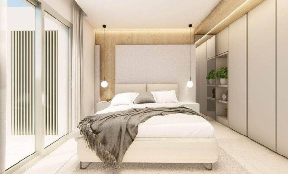 Nieuwbouw woningen - 3. Halfvrijstaand huis - Ciudad Quesada - Costa Blanca Zuid