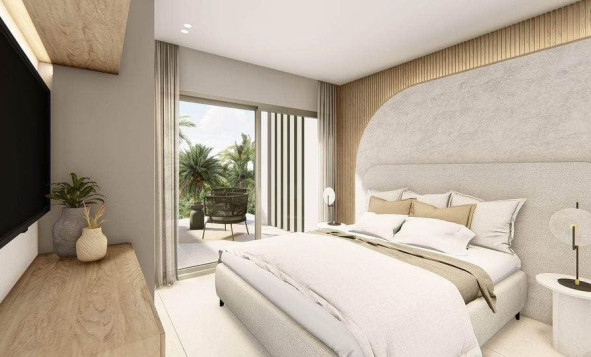 Nieuwbouw woningen - 3. Halfvrijstaand huis - Ciudad Quesada - Costa Blanca Zuid