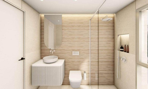 Nieuwbouw woningen - 3. Halfvrijstaand huis - Ciudad Quesada - Costa Blanca Zuid