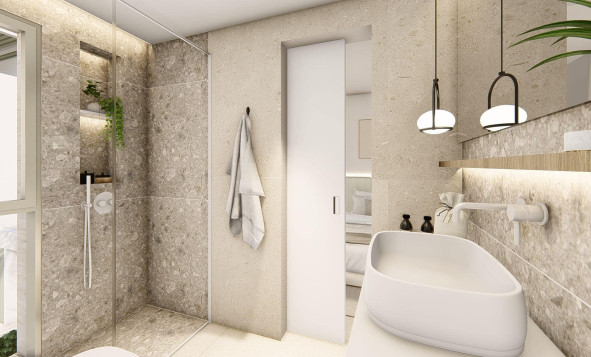 Nieuwbouw woningen - 3. Halfvrijstaand huis - Ciudad Quesada - Costa Blanca Zuid