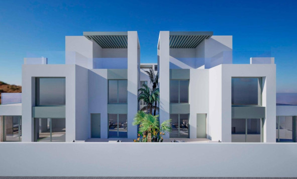 Nieuwbouw woningen - 3. Halfvrijstaand huis - Ciudad Quesada - Costa Blanca Zuid