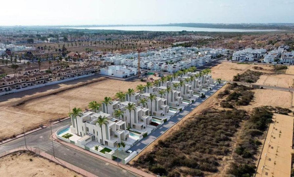 Nieuwbouw woningen - 3. Halfvrijstaand huis - Ciudad Quesada - Costa Blanca Zuid