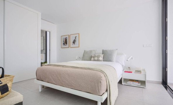 Nieuwbouw woningen - 3. Halfvrijstaand huis - Altaona Golf and Country Village - Costa Calida