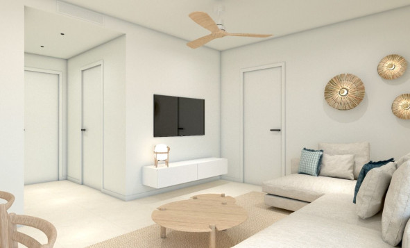 Nieuwbouw woningen - 1. Appartement / flat - Pilar de la Horadada - Costa Blanca Zuid