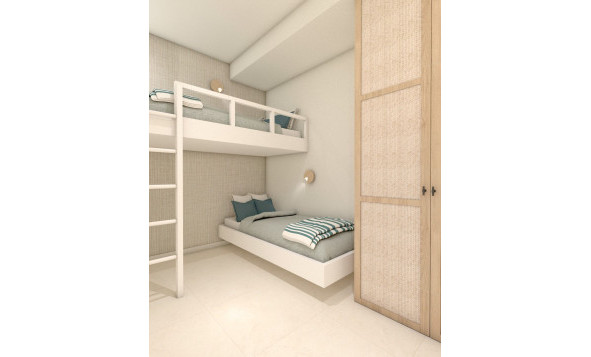 Nieuwbouw woningen - 1. Appartement / flat - Pilar de la Horadada - Costa Blanca Zuid