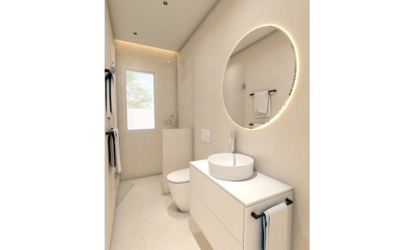 Nieuwbouw woningen - 1. Appartement / flat - Pilar de la Horadada - Costa Blanca Zuid