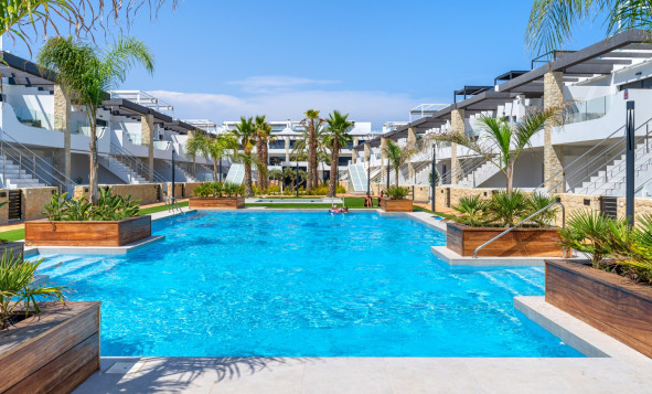 Alquiler a corto plazo - 1. Apartamento / piso - Orihuela Costa - Costa Blanca Sur