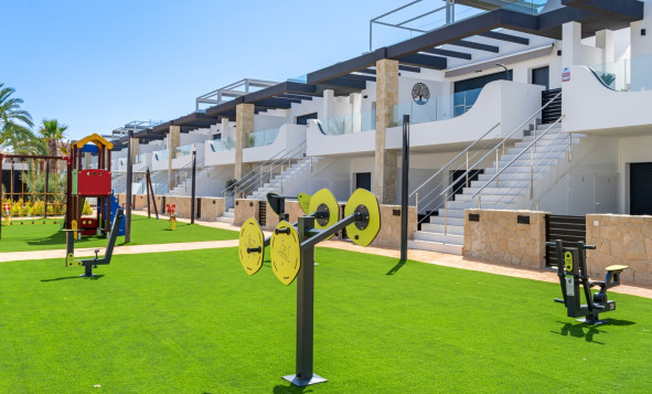 Alquiler a corto plazo - 1. Apartamento / piso - Orihuela Costa - Costa Blanca Sur