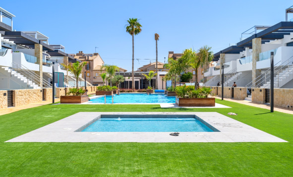 Alquiler a corto plazo - 1. Apartamento / piso - Orihuela Costa - Costa Blanca Sur