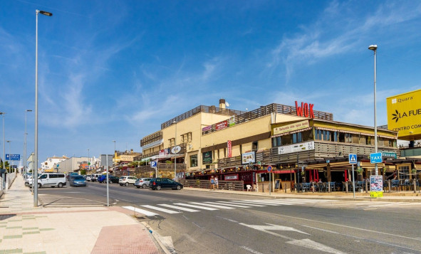 Herverkoop - 1. Appartement / flat - Dehesa de Campoamor - Costa Blanca Zuid