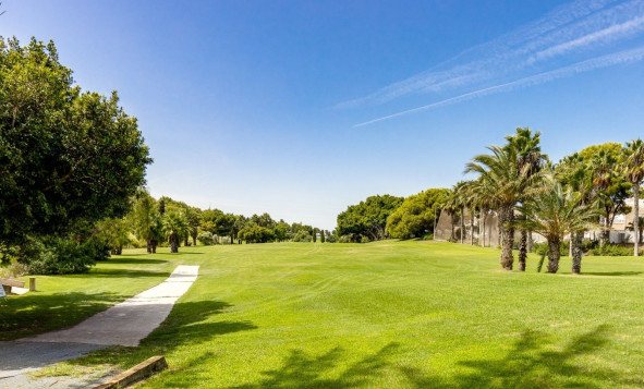 Herverkoop - 1. Appartement / flat - Dehesa de Campoamor - Costa Blanca Zuid