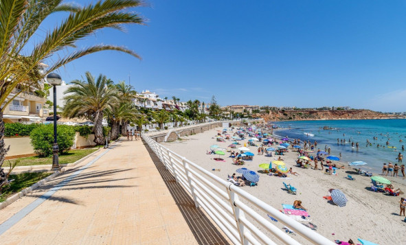 Herverkoop - 1. Appartement / flat - Dehesa de Campoamor - Costa Blanca Zuid