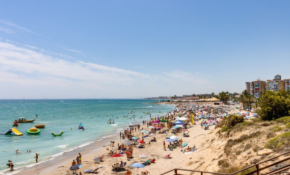 Herverkoop - 1. Appartement / flat - Dehesa de Campoamor - Costa Blanca Zuid