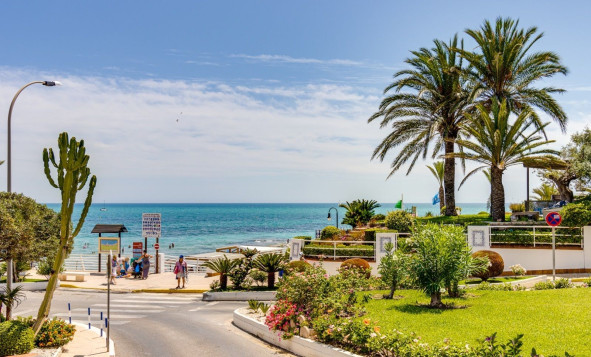 Herverkoop - 1. Appartement / flat - Dehesa de Campoamor - Costa Blanca Zuid