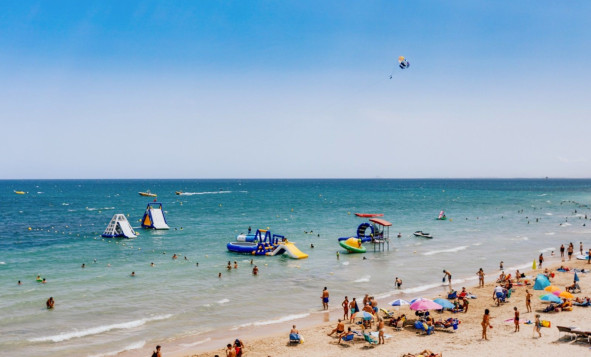 Herverkoop - 1. Appartement / flat - Dehesa de Campoamor - Costa Blanca Zuid