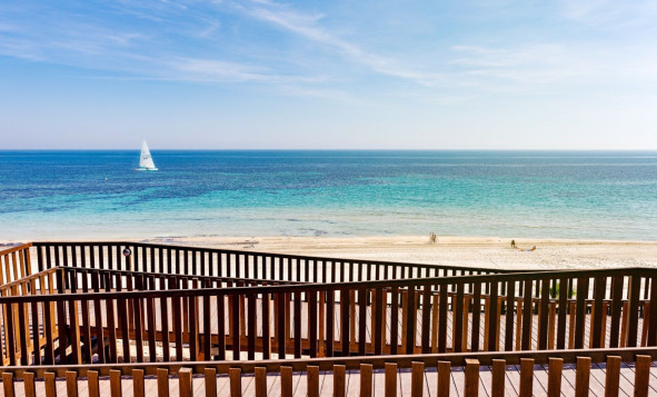 Herverkoop - 1. Appartement / flat - Dehesa de Campoamor - Costa Blanca Zuid