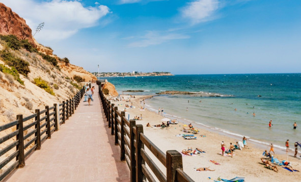 Herverkoop - 1. Appartement / flat - Dehesa de Campoamor - Costa Blanca Zuid