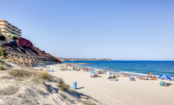 Herverkoop - 1. Appartement / flat - Dehesa de Campoamor - Costa Blanca Zuid