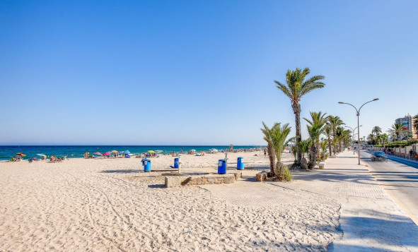 Herverkoop - 1. Appartement / flat - Dehesa de Campoamor - Costa Blanca Zuid