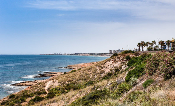 Herverkoop - 1. Appartement / flat - Dehesa de Campoamor - Costa Blanca Zuid