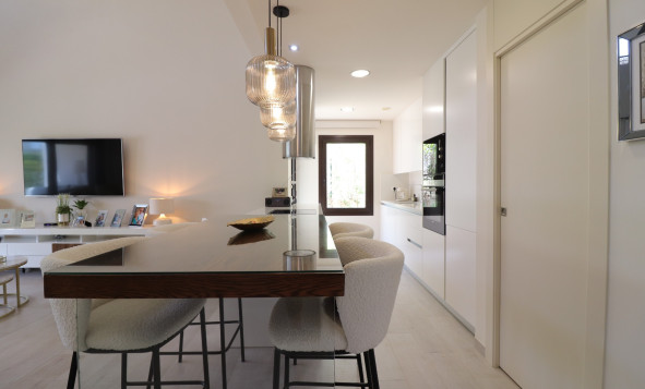 Herverkoop - 3. Halfvrijstaand huis - Algorfa - Costa Blanca Zuid