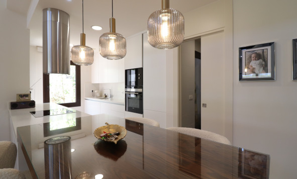 Herverkoop - 3. Halfvrijstaand huis - Algorfa - Costa Blanca Zuid