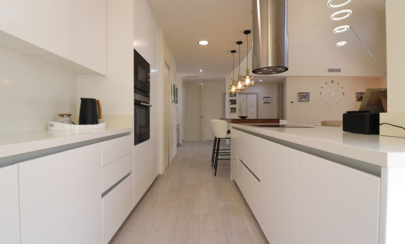 Herverkoop - 3. Halfvrijstaand huis - Algorfa - Costa Blanca Zuid