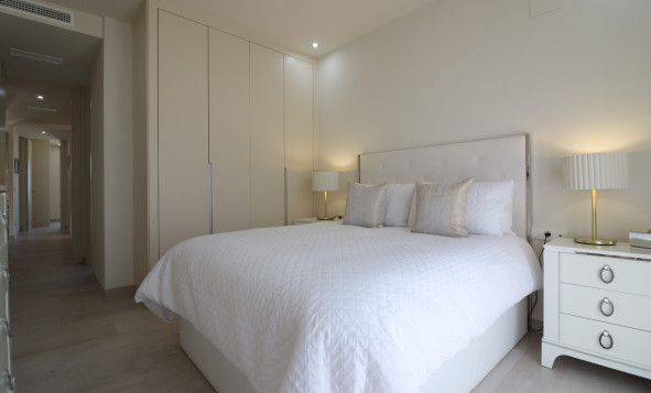 Herverkoop - 3. Halfvrijstaand huis - Algorfa - Costa Blanca Zuid