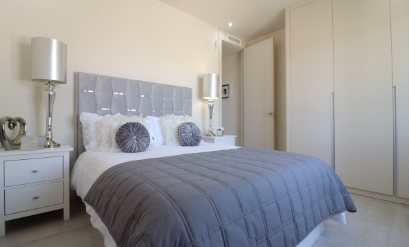 Herverkoop - 3. Halfvrijstaand huis - Algorfa - Costa Blanca Zuid