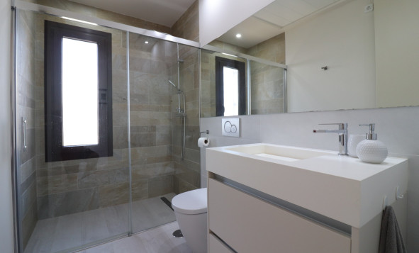 Herverkoop - 3. Halfvrijstaand huis - Algorfa - Costa Blanca Zuid