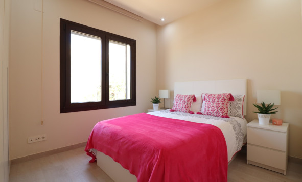 Herverkoop - 3. Halfvrijstaand huis - Algorfa - Costa Blanca Zuid