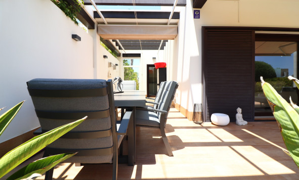 Herverkoop - 3. Halfvrijstaand huis - Algorfa - Costa Blanca Zuid