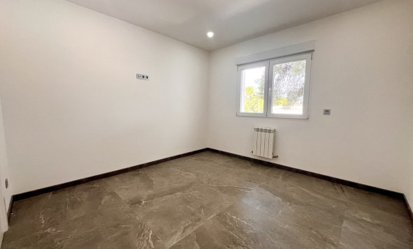 Herverkoop - 3. Halfvrijstaand huis - Los Balcones - Costa Blanca Zuid