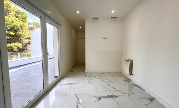 Herverkoop - 3. Halfvrijstaand huis - Los Balcones - Costa Blanca Zuid