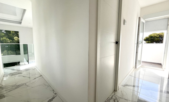 Herverkoop - 3. Halfvrijstaand huis - Los Balcones - Costa Blanca Zuid