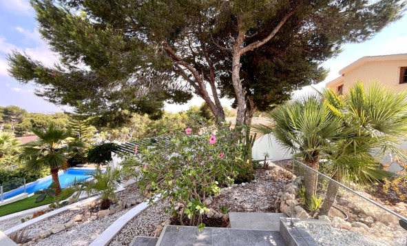 Herverkoop - 3. Halfvrijstaand huis - Los Balcones - Costa Blanca Zuid