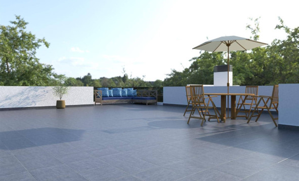 Nieuwbouw woningen - 3. Halfvrijstaand huis - San Javier - Costa Calida