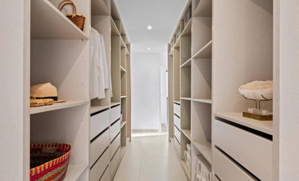 Nieuwbouw woningen - 3. Halfvrijstaand huis - Mar de Cristal - Costa Calida