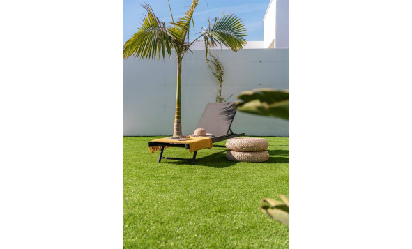 Nieuwbouw woningen - 3. Halfvrijstaand huis - Mar de Cristal - Costa Calida