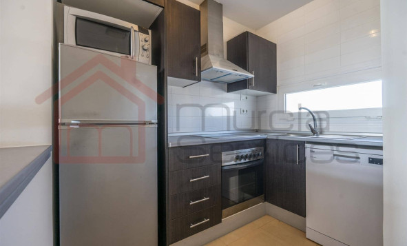 Herverkoop - 1. Appartement / flat - Las Terrazas De La Torre - Costa Calida