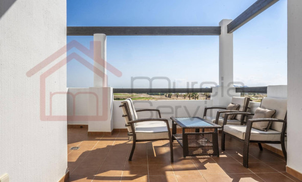 Herverkoop - 1. Appartement / flat - Las Terrazas De La Torre - Costa Calida