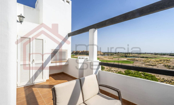 Herverkoop - 1. Appartement / flat - Las Terrazas De La Torre - Costa Calida